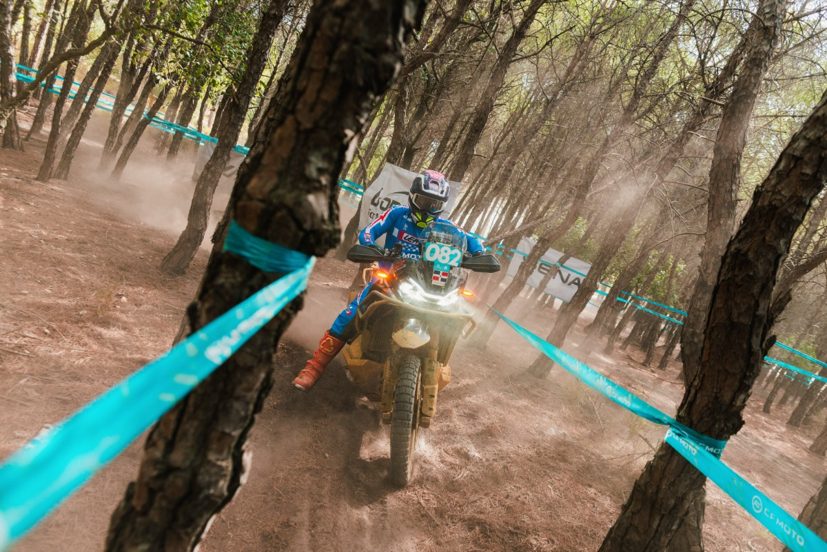 CFMOTO MT CHALLENGE 2026